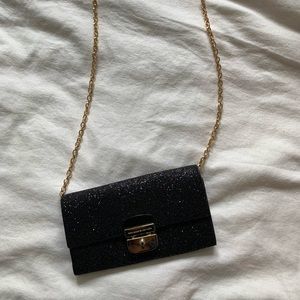 Kate spade cross body wallet